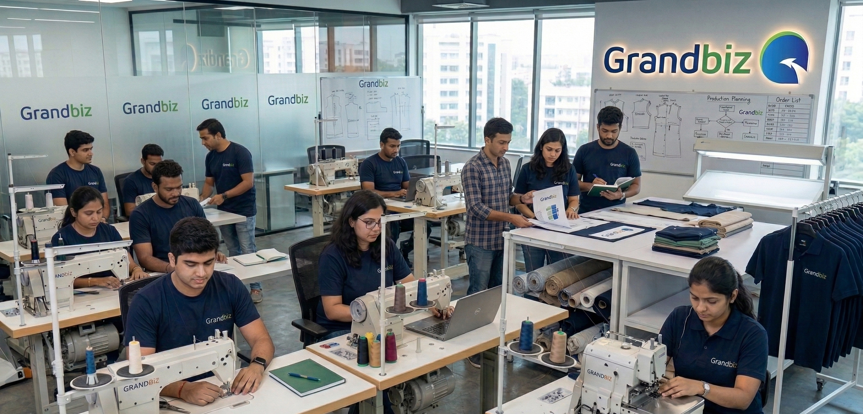 Grandbiz Garments & Textiles